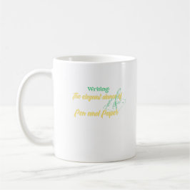 Taza De Café Escritores