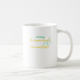 Taza De Café Escritores