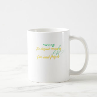 Taza De Café Escritores