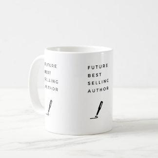 Taza De Café Escritores Coffee Mug