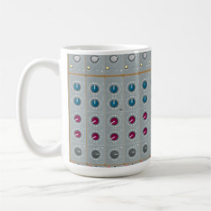 Taza De Café Escritorio de mezcla de DFX 22
