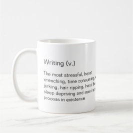 Taza De Café Escritura