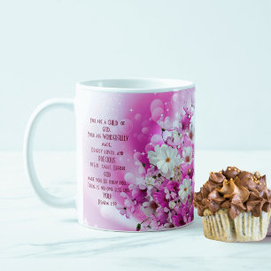 Taza De Café Escritura Hijo de Dios Escritura
