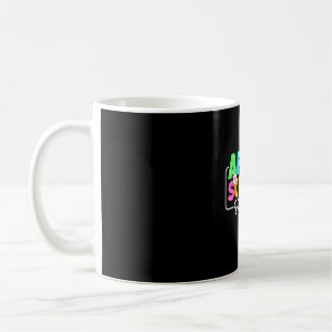 Taza De Café escuadra después de la escuela de vuelta a los mae