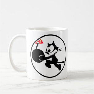 Taza De Café Escuadrón 31 (Escuadrón de Combate VFA-31) Tomca