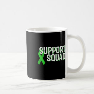 Taza De Café Escuadrón de Apoyo a la Concienciación sobre la En
