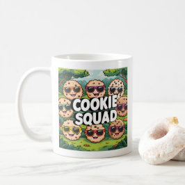 Taza De Café Escuadrón de cocina