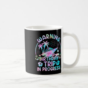 Taza De Café Escuadrón de cruceros por el nacimiento que une a