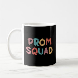 Taza De Café Escuadrón de prom - Graduación de prom
