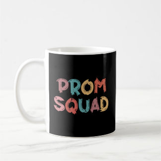 Taza De Café Escuadrón de prom - Graduación de prom