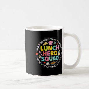 Taza De Café Escuadrón de Señoras del Almuerzo Escuadrón de Hér