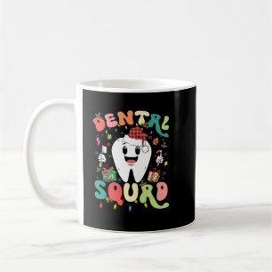 Taza De Café escuadrón dental
