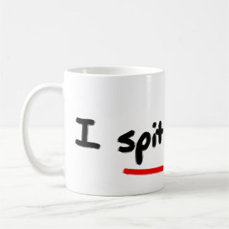 Taza De Café Escucho esto