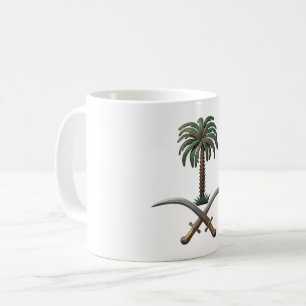 Taza De Café escudo brazos bandera país símbolo heráldica nacio