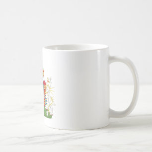Taza De Café Escudo de armas Anne Boleyn