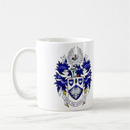 Taza De Café Escudo De Armas Canadá