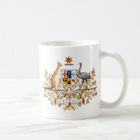 Escudo de armas de Australia