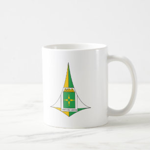 Taza De Café Escudo de armas de Brasília