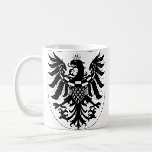 Taza De Café Escudo de armas de Carniola