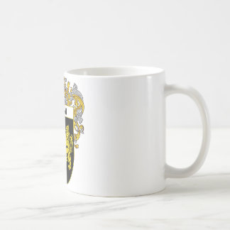 Taza De Café Escudo de armas de Carroll (cubierto)