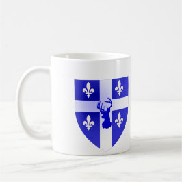 Taza De Café Escudo De Armas De Clan Crozier