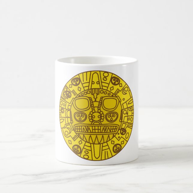 Taza De Café Escudo de armas de Cuzco (Centro)