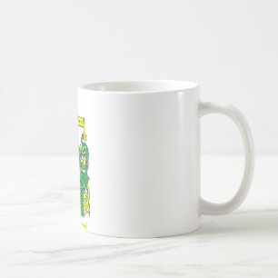 Taza De Café Escudo de armas de Duffy