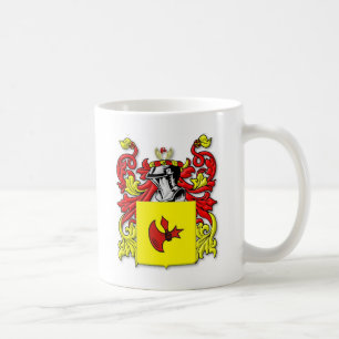 Taza De Café Escudo de armas de Frankenstein