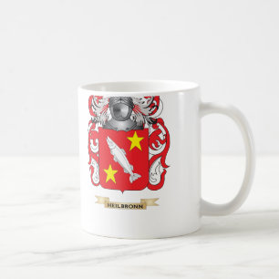 Taza De Café Escudo de armas de Heilbronn (escudo de la