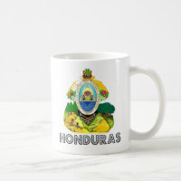 Escudo de armas de Honduras