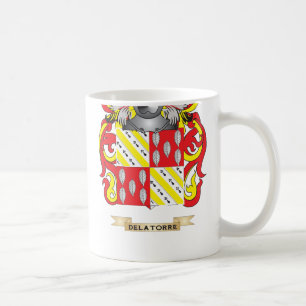 Taza De Café escudo de armas de la Torre