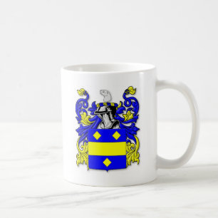 Taza De Café Escudo de armas de Macbeth