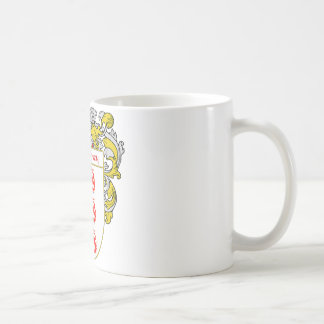 Taza De Café Escudo de armas de McInerney (cubierto)