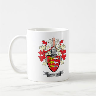 Taza De Café Escudo de armas de O'Brien
