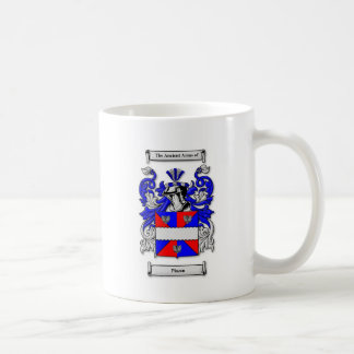 Taza De Café Escudo de armas de Pinzon