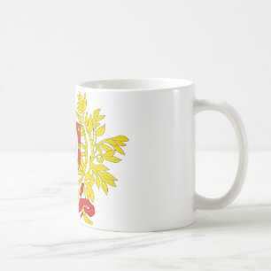 Taza De Café Escudo de armas de Portugal