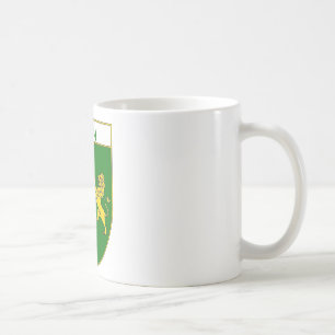 Taza De Café Escudo de armas de Reilly