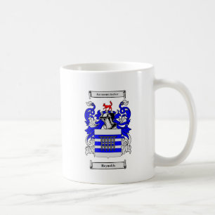 Taza De Café Escudo de armas de Reynolds
