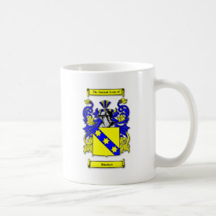 Taza De Café Escudo de armas de Rinehart