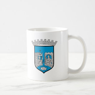 Taza De Café Escudo de armas de Strondheim
