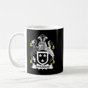 Taza De Café Escudo de armas de tierra firme 