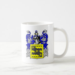 Taza De Café Escudo de armas de Weber