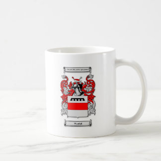 Taza De Café Escudo de armas de Westfall
