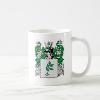 Taza De Café Escudo de armas de Zastrow