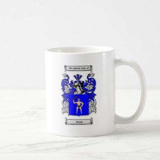 Taza De Café Escudo de armas del filamento