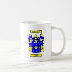 Taza De Café Escudo de armas (inglés) de Jordania