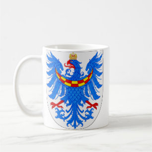 Taza De Café Escudo de Carniola