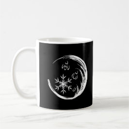 Taza De Café Escudo de invierno