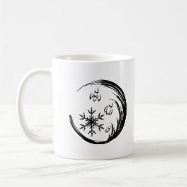 Taza De Café Escudo de invierno