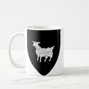 Taza De Café Escudo de Istria en Croacia